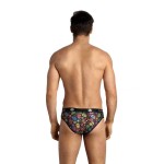 ANAIS MEN - MEKSYK SLIP XL